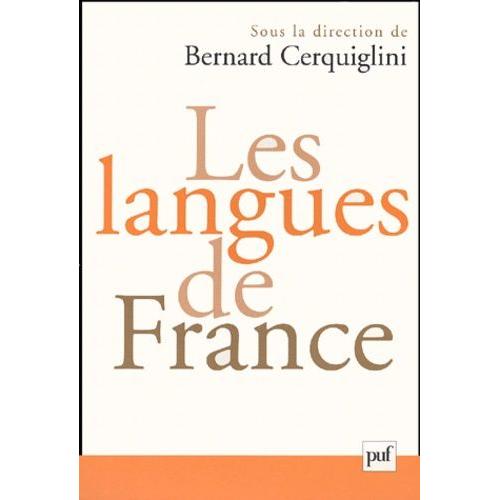 Les Langues De France