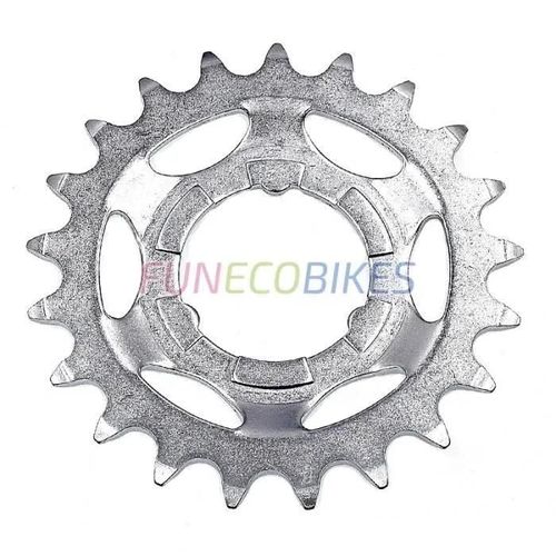 Pignon - Shimano - Nexus - 21 Dents - Acier - Transmission 3, 7 Et 8 Vitesses