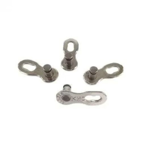 Attache Rapide Kmc Compatible Sram (X2) - Marque Kmc - 5/6/7/8 Vitesses