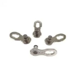 Attache Rapide Kmc Compatible Sram (X2) - Marque Kmc - 5/6/7/8 Vitesses