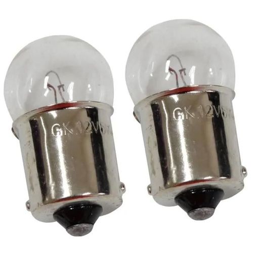 Jeu De 2 Ampoules 12v R5w Pour Voiture Utilitaire