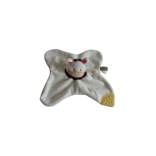 Doudou Vache Plat Cn Domiva Poyet Motte