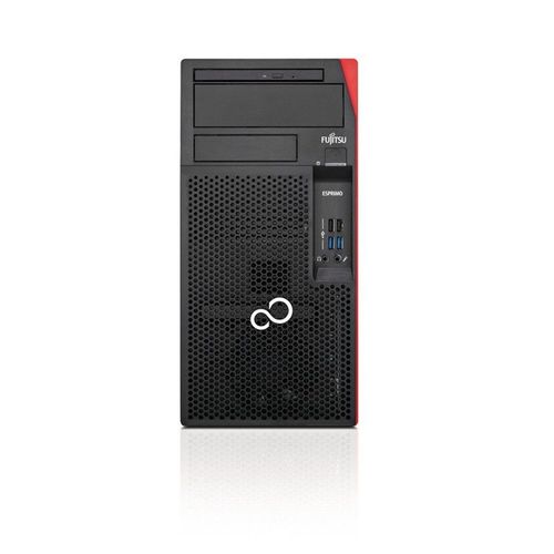 FUJITSU ESPRIMO P557/E85+ CORE I3 7100 3.9GHZCore i3-3.9 GHz 8 Go 500 Go Go DVDRW Intel HD Graphics 530 Windows 10 Clavier+souris compatible AZERTY