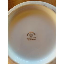 Vaissele En Porcelaine De Limoges