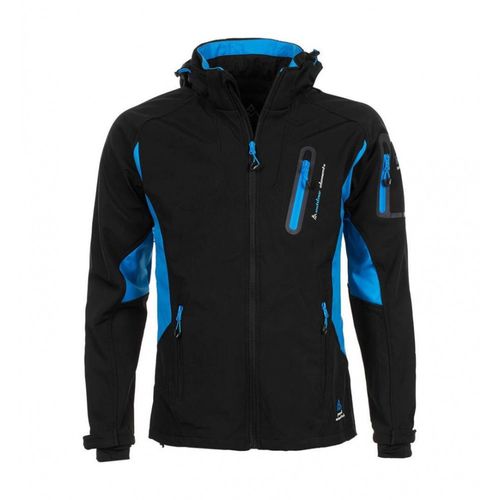Blouson Softshell Homme Cavyba