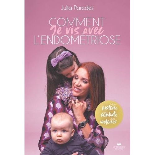 Comment Je Vis Avec L'endométriose