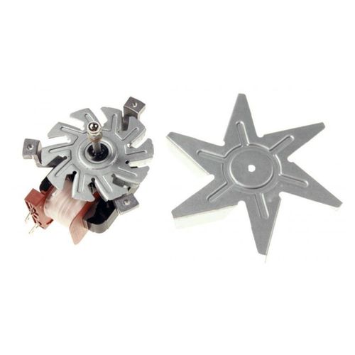 SOS Accessoire Ventilateur et turbine pour Four cuisinière CONTINENTAL EDISON 10003121 Four cuisinière (10003121 CONTINENTAL EDISON FAR JEKEN LA GERMANIA OCEANIC SABA SAMANA SCHNEIDER VALBERG)