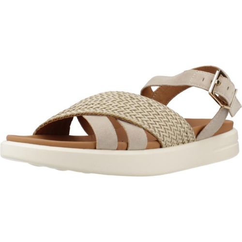 Geox D Xand 2s Colour Brun Clair 38