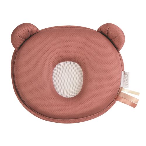 Cale Tête Bébé P'tit Panda Air+ Marsala - Candide