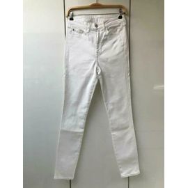 Pantalon Blanc H&m - Taille 28/30