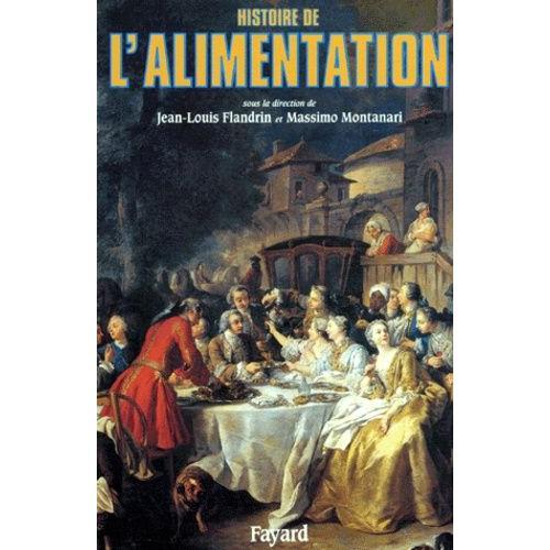 Histoire De L'alimentation