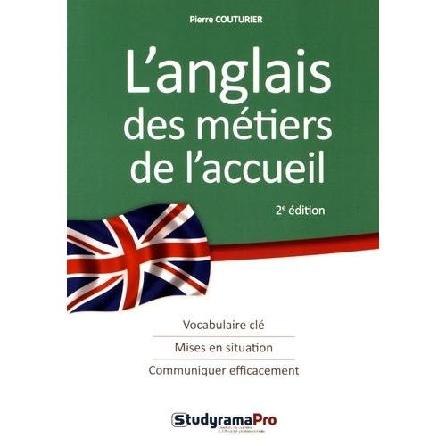 L'anglais Des Métiers De L'accueil