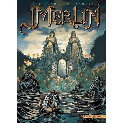 Merlin Tome 4 - Avalon