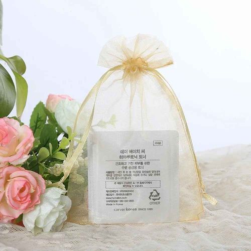 50/100pcs Raisins Poussent Sacs Fruits Fabrication De Protection Des Plantes pour la Fraise Légumes Cadeau Organza Sacs Anti-oiseaux Outils De Jardin - Type Gold-20x30cm (100 Pcs)