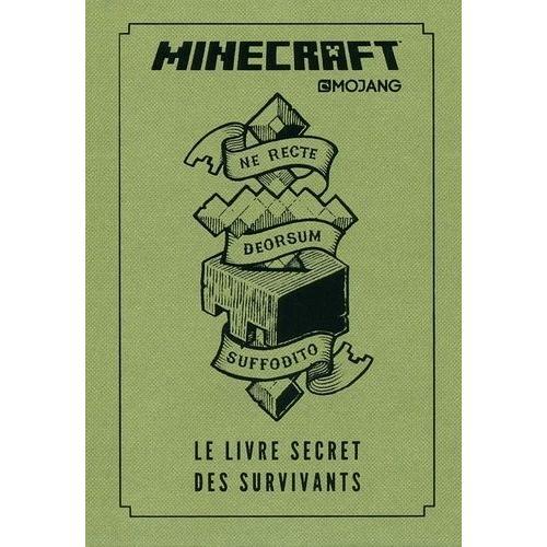 Minecraft - Le Livre Secret Des Survivants