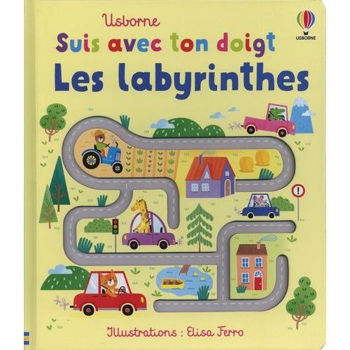 Les Labyrinthes - Suis Avec Ton Doigt