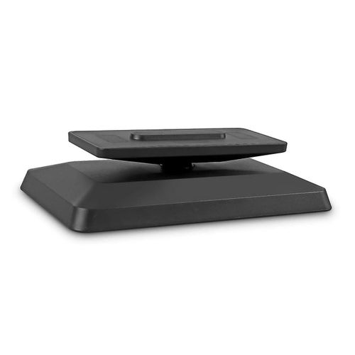 Support pour Show 8, Support de support de montage sur pied pour haut-parleur intelligent pour Show 8, Accessoires de montage sur table - Noir