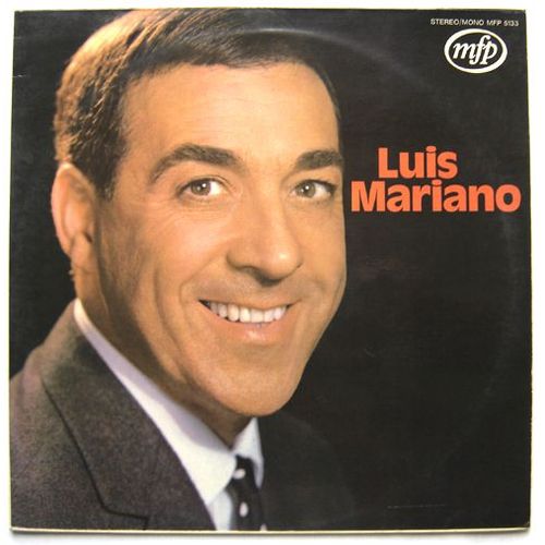Gelsomina / Demain / Mayoumba / Musique De La Pluie / Perfidia / Maria-Elena, Etc. (Lp)