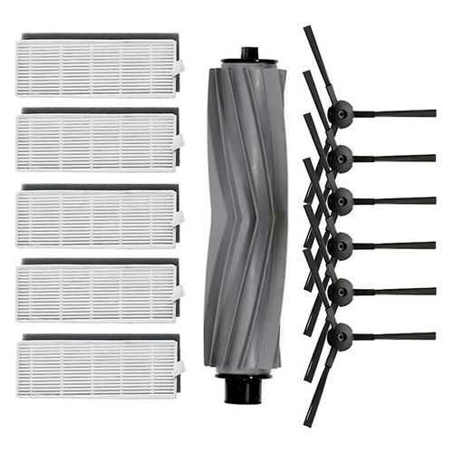 Pièces de rechange pour aspirateur robot DOMOOVA DRV80