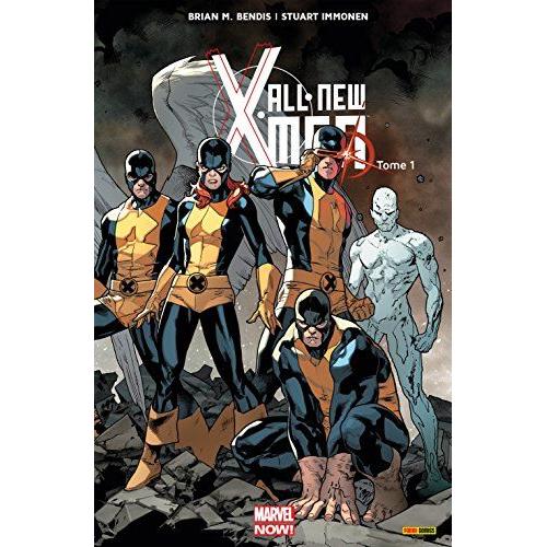 ( Marvel Now ! ] All-New X-Men ( Tome 1 ) : " X-Men D'hier "
