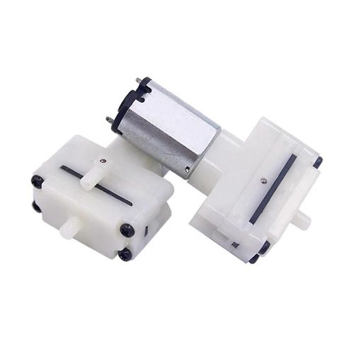 Moteur de pompe à eau 2Pcs pour pièces de rechange d¿aspirateur robot Mijia G1 MJSTG1