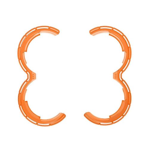 Pare-Chocs De Protection Pour Avata 2 Accessoires De Drone Protection D¿Hélice Protecteurs D¿Impact Anti-Collision Pare-Chocs D¿Hélice Orange-Générique