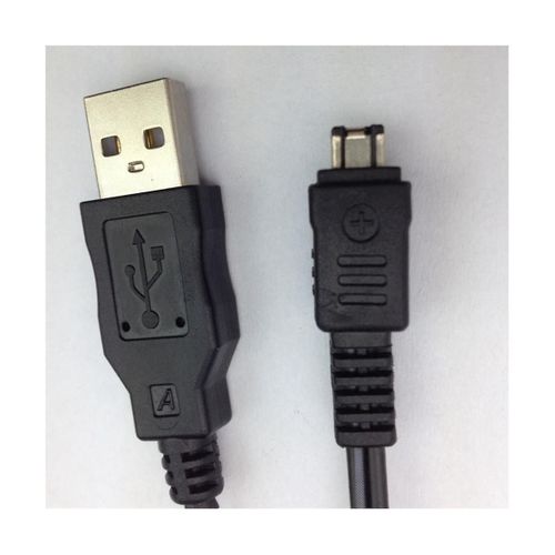 CA-110 Adaptateur secteur Cordon USB CA-110E Câble de charge pour VIXIA HF M50, M52, M500, R20, R21, R30