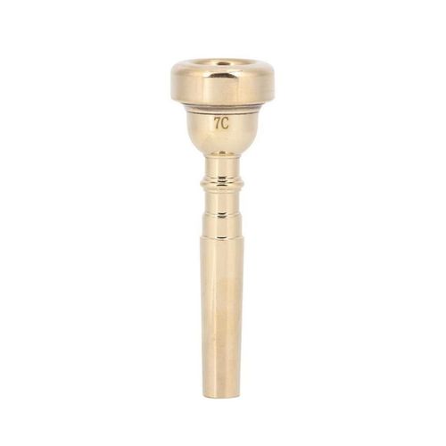 Embout Buccal De Trompette En Métal, Embout Buccal De Trompette, Accessoire D¿Instrument De Cor Professionnel En Laiton Durable