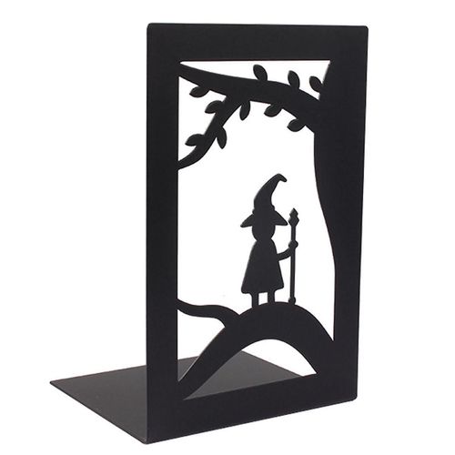 E-décoratif évider serre-livres pour Art sablier Design métal livre Stan