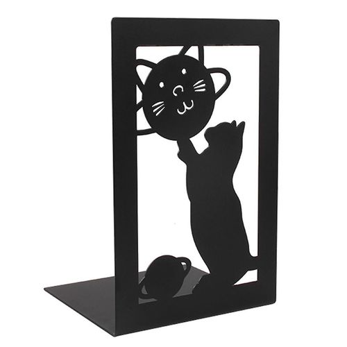 D-décoratif évider serre-livres pour Art sablier Design métal livre Stan