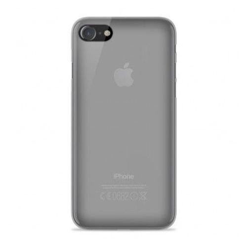 Coque Silicone Apple Iphone 7 Plus / Iphone 8 Plus Transparente
