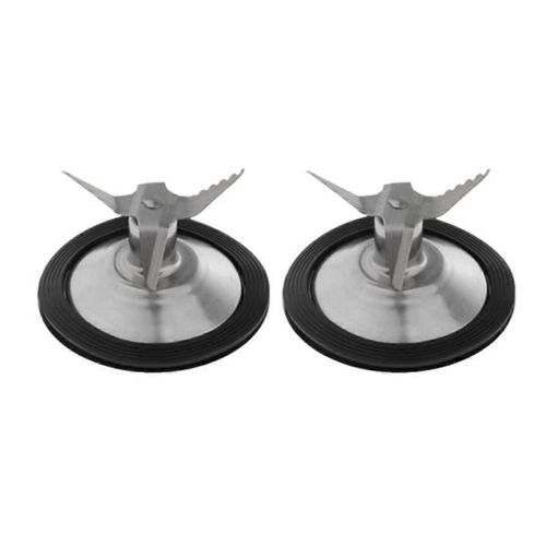 Pour mélangeur 4184, MX2000, MX2050, 4184-625 Presse-agrumes Bloc de couteau Robot culinaire 2sets