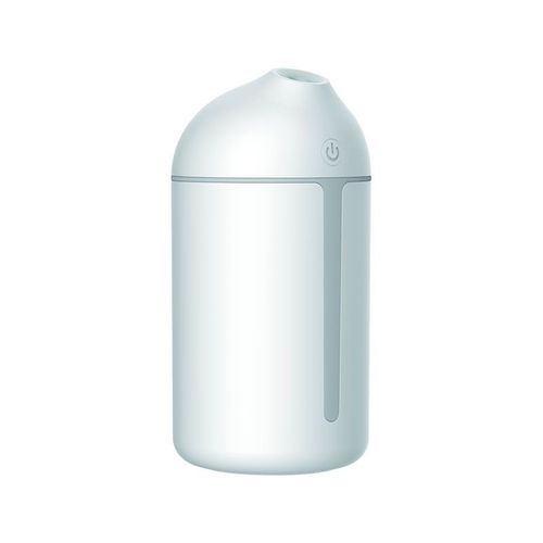 Humidificateur d'Air, 320ml Humidificateur Ultrasonique Mini Contrôle à Distance et Fonction de Temps
