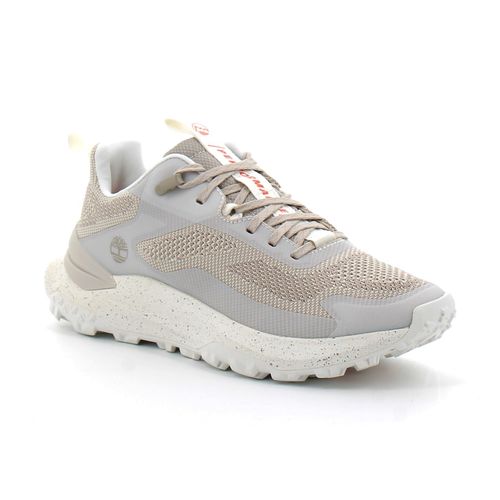 Timberland Basket Basse Lacets Motion Access Pour Beige