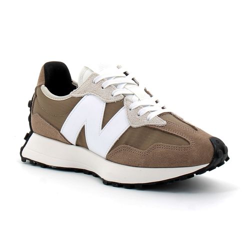 New Balance Adulte U327 Blanc