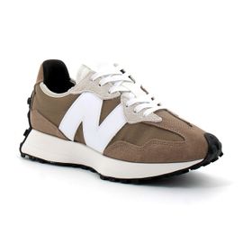 New Balance Adulte U327 Blanc