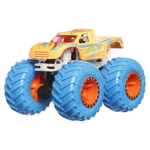 Hot Wheels Monster Trucks Glow In