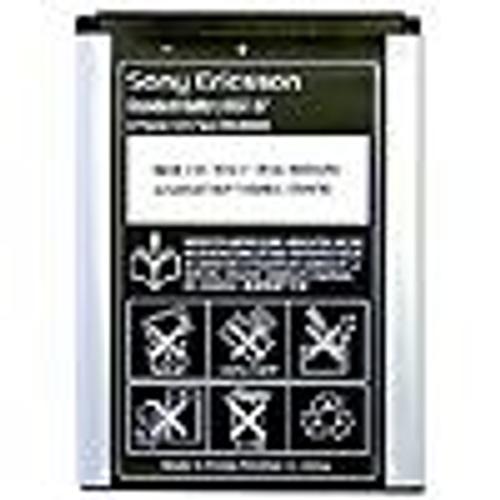 Microspareparts Mobile - Batterie Pour Téléphone Portable 900 Mah - Pour Sony Ericsson K220, V600, V630, W350, W550, W600, W700, W710, W800, W810, Z520, Z525, Z710