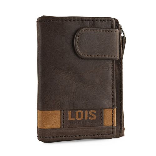 Carteras Para Hombre De Piel - Cartera Hombre Piel Con Monedero Y Múltiples Compartimentos, Billeteras Y Monederos Para Hombre Jóvenes Y Adultos 206610