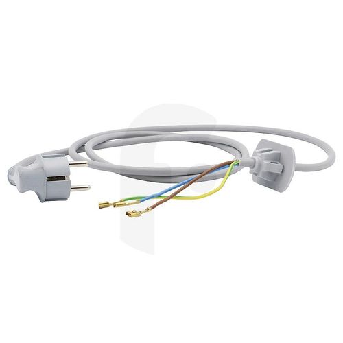 Cordon p1150 d'alimentation secteur Lave-linge - 91200194, 70030739 Lave-linge CANDY, HOOVER, ROSIERES, ZEROWATT, IBERNA, OSTEIN, OTSEIN, PROLINE, FAGOR, GENERAL ELECTRIC, SELECLINE