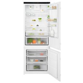 Réfrigérateur 1 porte 390L Froid brassé blanc Electrolux