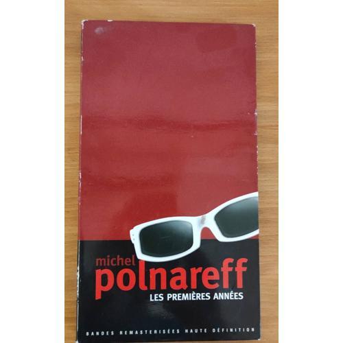 Michel Polnareff. Les Premières Années. 3xcd