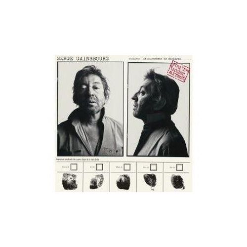 You're Under Arrest - Vinyle 33 Tours