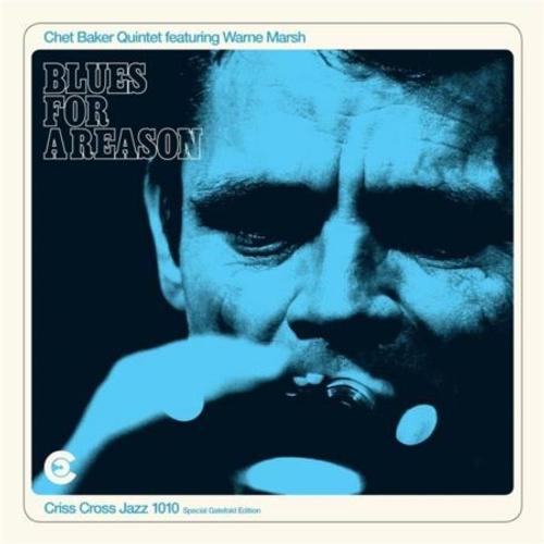 Blues For A Reason Feat Warne Marsh - Vinyle 33 Tours