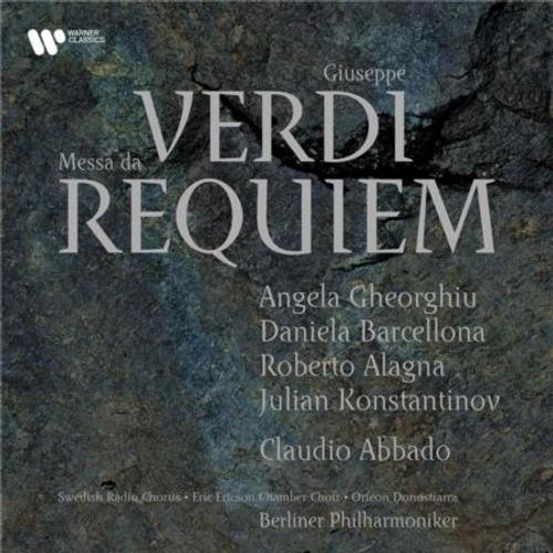 Verdi: Messa Da Requiem - Vinyle 33 Tours