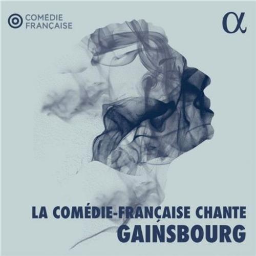 La Comédie-Française Chante Gainsbourg - Vinyle 33 Tours