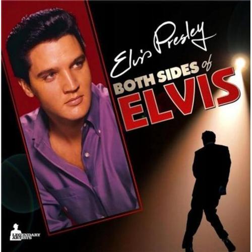 Both Sides Of Elvis - Vinyle 33 Tours