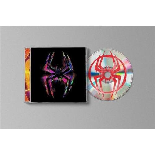 Metro Boomin Presents Spider-Man: Across The Spider-Verse - Cd Album