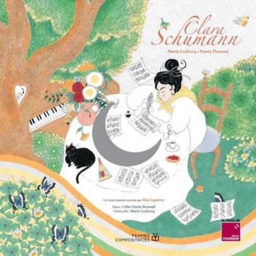 Clara Schumann - Cd Album