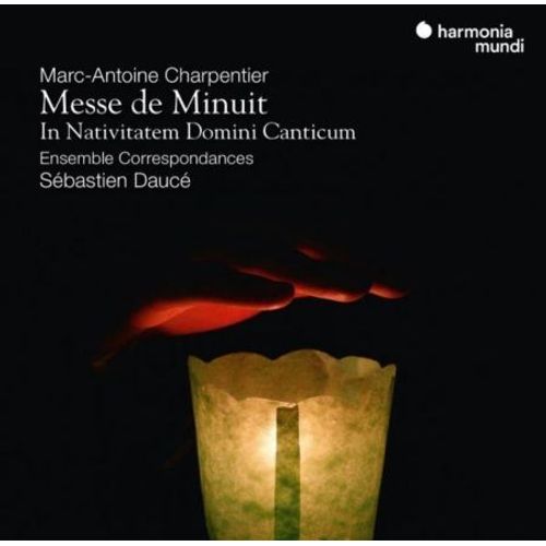 Charpentier : Messe De Minuit - In Nativatem Domini Canticum - Cd Album